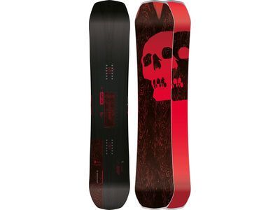 Capita The Black Snowboard Of Death Wide, black