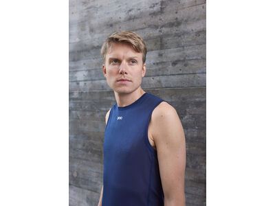 POC M's Air Indoor Vest, turmaline navy - Bild 5
