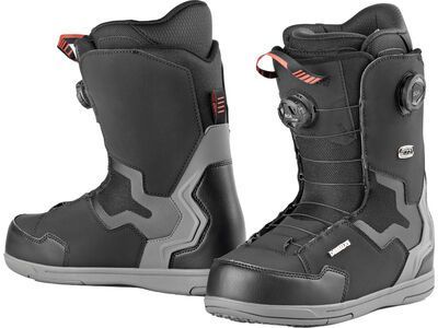 Deeluxe ID Dual BOA, black - Bild 2