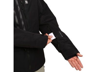 Horsefeathers Pearl Jacket, black - Bild 6