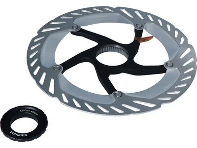 Shimano Ultegra RT-CL800 Bremsscheibe Ice-Tech Freeza Center Lock - 180 mm / AVZ