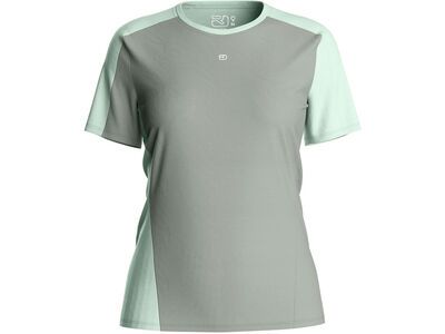 Ortovox 120 Merino Cool Tec Fast Upward TS W, green sage - Bild 1