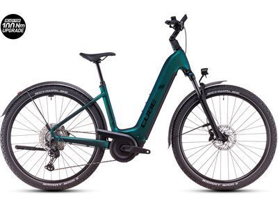 Cube Nuride Hybrid EXC 800 Allroad Easy Entry goblin´n´black