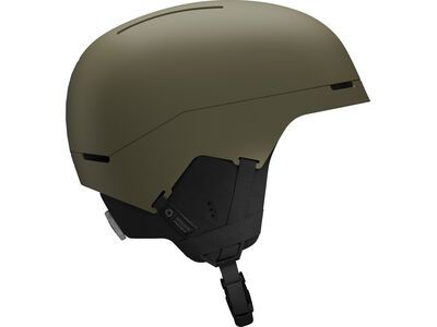 Salomon Brigade Index, olive night - Bild 3