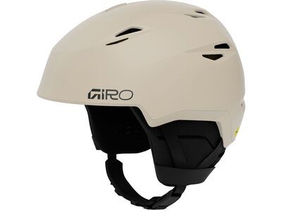 Giro Grid Spherical MIPS, matte stone