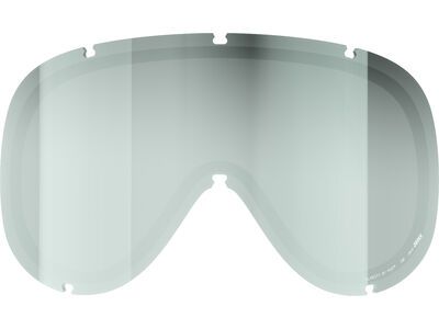 POC Retina Mid/Retina Mid Race Lens Clear No Mirror