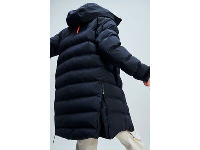 POC W's Race Loft Parka, uranium black - Bild 13