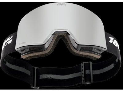 100% Norg, HiPER Grey-Blue w/Silver ML Mi / essential black - Bild 2