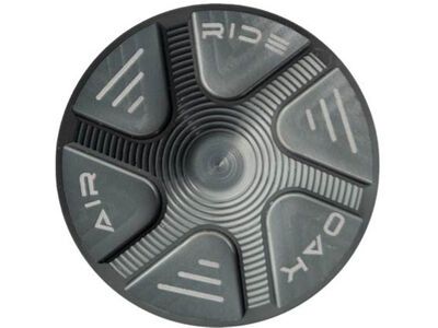 OAK Components Forkcap Air für Federgabel Ventil, lunargrey