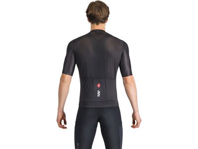 Castelli Unlimited Entrata 3 Jersey, light black - Bild 2