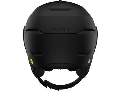 Giro Orbit Spherical MIPS, matte black/vivid ember - Bild 4