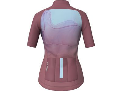 Cube Road/XC WS Trikot Artline kurzarm, bordeaux - Bild 2