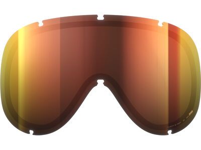 POC Retina/Retina Race Lens Clarity Int. Partly Sunny Orange