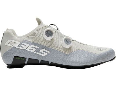 Q36.5 Dottore Clima Road Shoes, ice grey