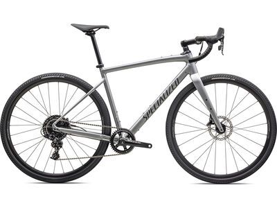 Specialized Diverge E5 Comp, satin silver dust/smoke