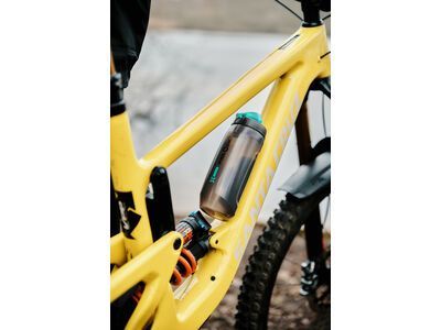 Fidlock Twist Single Bottle 590 Antibacterial, transparent black - Bild 8