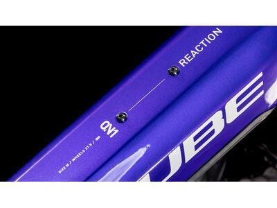 Cube Reaction Hybrid One 600 Easy Entry, orchid´n´mint - Bild 3