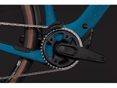 Cube Nuroad Hybrid C:62 EXC 400X FE, tropicalteal´n´black - Bild 5