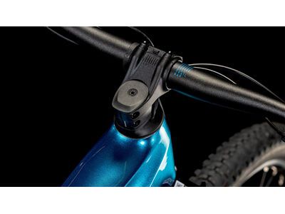 Cube Stereo Hybrid One22 SLX 800 27.5, electricblue´n´black - Bild 4