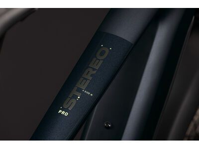Cube Stereo Hybrid One44 Pro 800 FE 29, coal´n´black - Bild 3