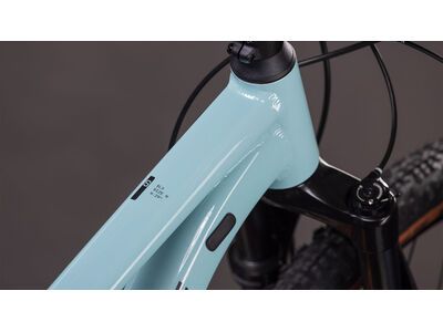 Cube Reaction SLX 29, tealgrey´n´black - Bild 3