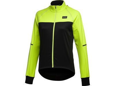 GOREWEAR Phantom Jacke Damen, black/neon yellow - Bild 2