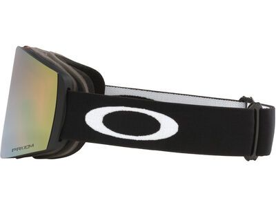 Oakley Fall Line M, Prizm Snow Sage Gold Iridium / matte black - Bild 3