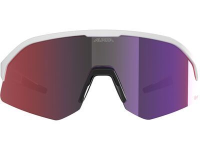 Alpina Sonic HR M Q-Lite, Pink Mirror / white gloss - Bild 3