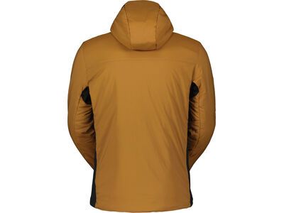 Scott Insuloft Light Men's Hoody, bread brown/black - Bild 2