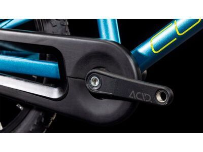 Cube Numove 160, blue´n´lime - Bild 5