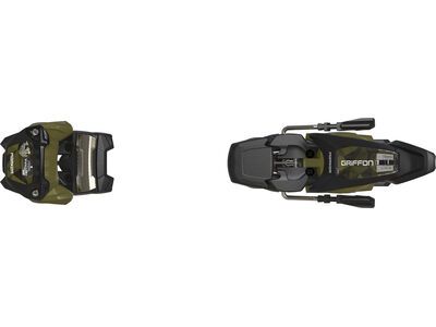 Marker Griffon 13 - 100 mm, black/olive green - Bild 2