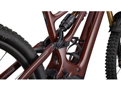 Specialized Turbo Levo Pro Carbon, gloss rusted red/satin redwood - Bild 8