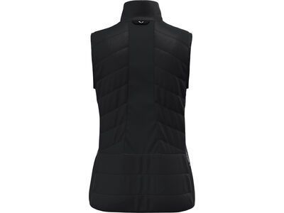 Salewa Ortles Hybrid TirolWool Responsive Weste Damen, black out - Bild 2
