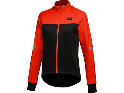 GOREWEAR Phantom Jacke Damen, black/fireball - Bild 2