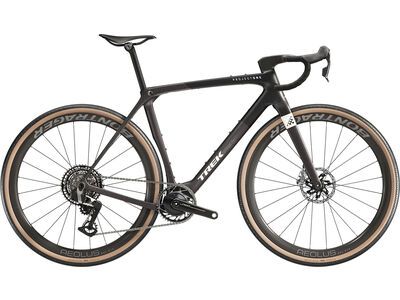 Trek Checkmate SLR 9 AXS matte black/matte carbon smoke