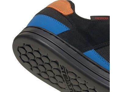 Five Ten Freerider, core black/off white/ray blue - Bild 6