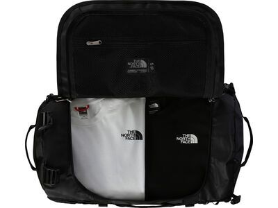 The North Face Base Camp Duffel - S, tnf black/tnf white/npf - Bild 2