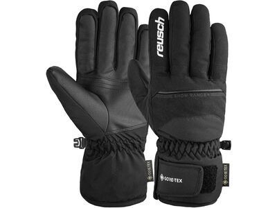 Reusch Snow Ranger Gore-Tex black/white