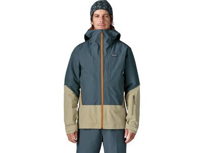 Patagonia Men's Insulated Storm Shift Jacket, summit blue - Bild 2