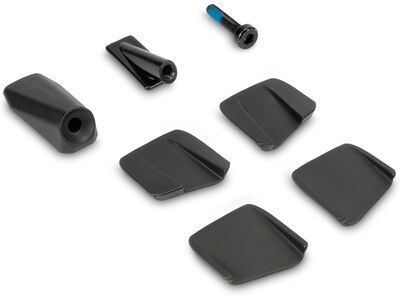 Cube Acid Steckschutzblech Mud Shield SIC 2.0 hinten, black - Bild 5