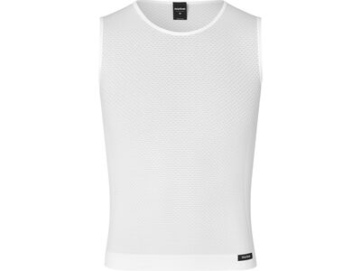GripGrab PACR Ultralight Sleeveless Base Layer, white - Bild 2