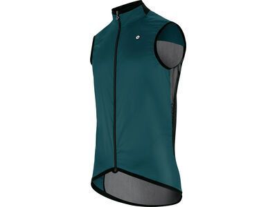 Assos Mille GT Wind Vest C2, foundation green - Bild 3