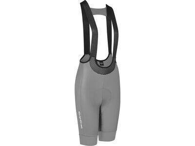 GripGrab Women's PACR Bib Shorts, grey - Bild 1