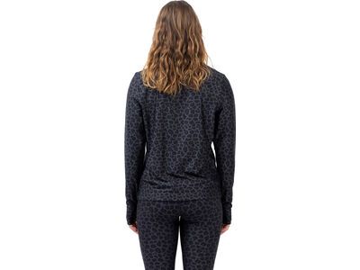 Eivy Versa Loose Fit Top, black leopard - Bild 5