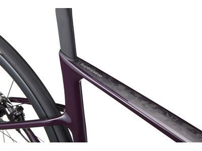 Cannondale SuperSix Evo Hi-Mod 2, tinted purple - Bild 8