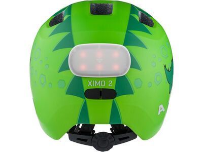 Alpina Ximo 2 Flash, green dino matt - Bild 4
