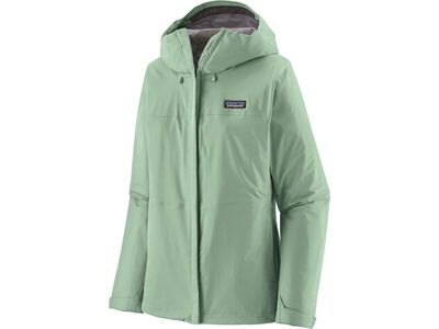 Patagonia Women's Torrentshell 3L Rain Jacket, ellwood green - Bild 1