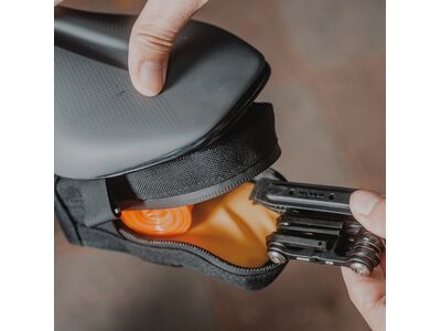 Topeak Elementa SeatBag M, black - Bild 3