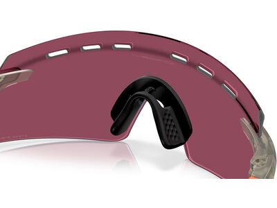 Oakley Encoder Strike Vented, Prizm Road / matte grey ink - Bild 5