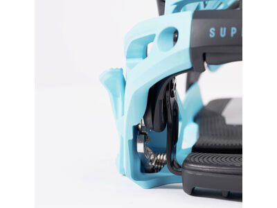 Nidecker Supermatic, escape cyan - Bild 8